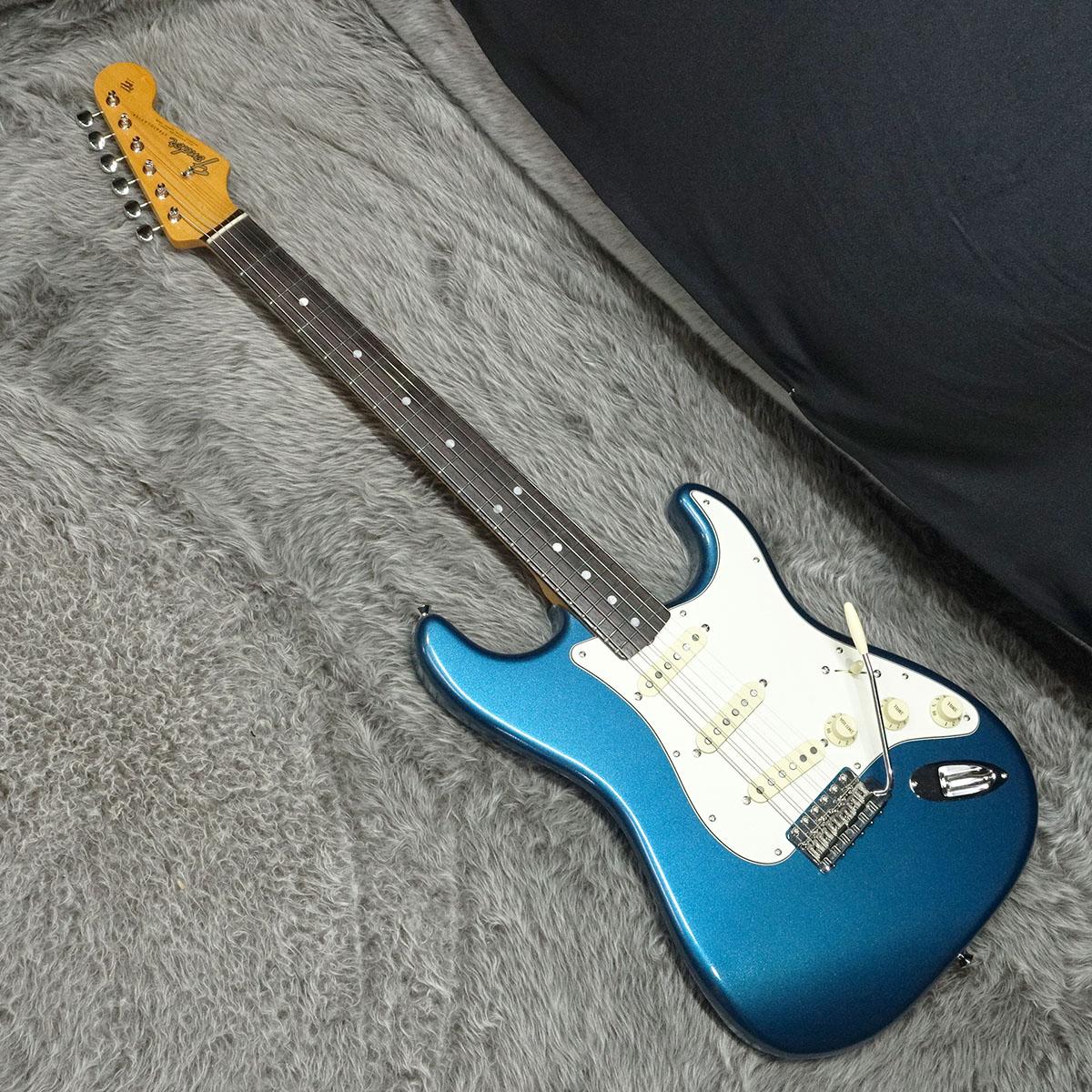 Fender Takashi Kato Stratocaster RW Paradise Blue|平野楽器 Fender Takashi Kato Stratocaster RW Paradise Blue|平野楽器