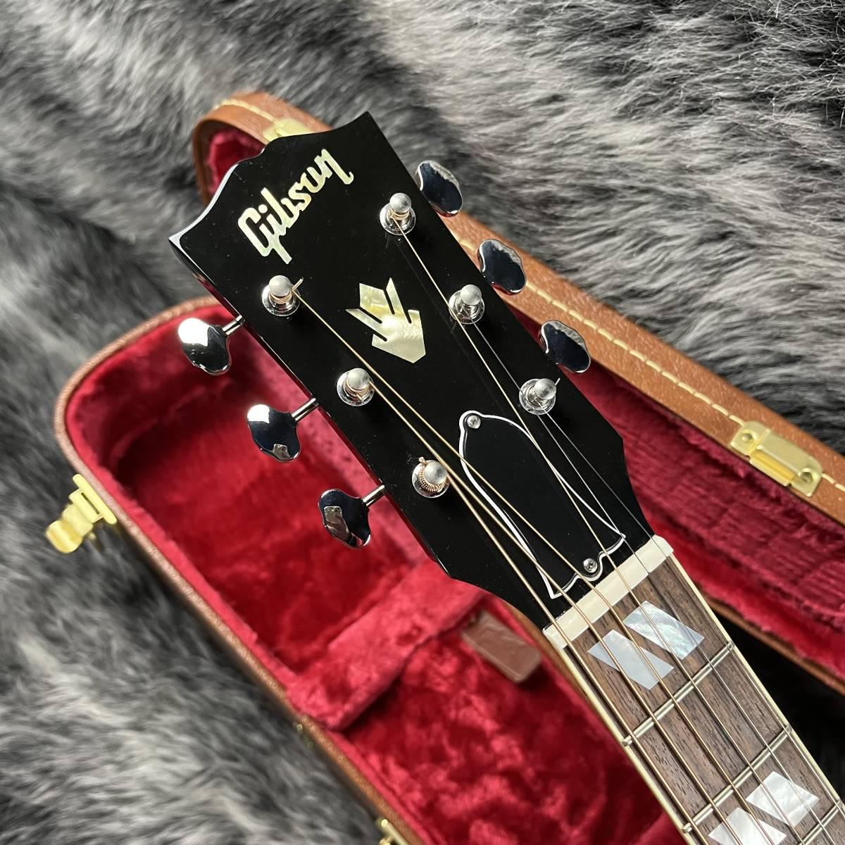Gibson Southern Jumbo 2022年製　ギターセット Gibson Southern Jumbo Original Acoustic | zZounds
