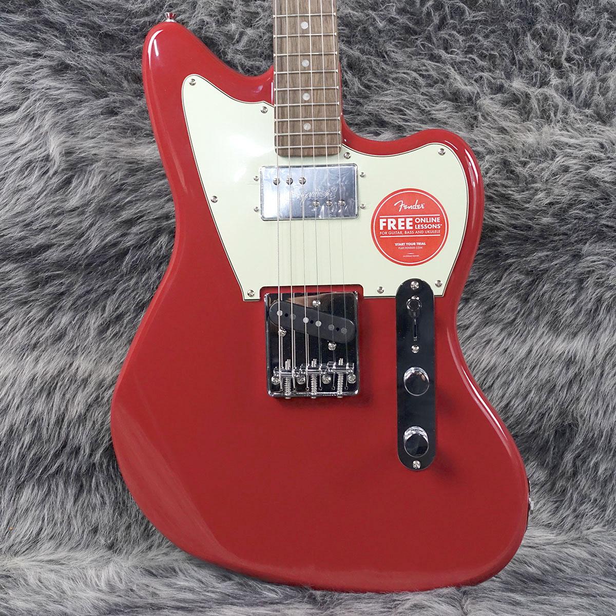 Squier FSR Paranormal Offset Telecaster SH Dakota Red