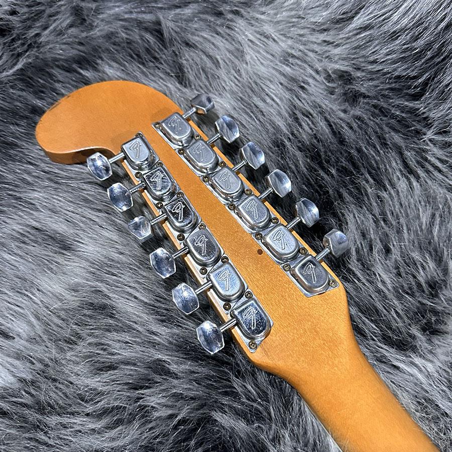 Fender USA coronado Ⅰ 1966 1966 Fender Coronado I, NAMM Special | Folkway