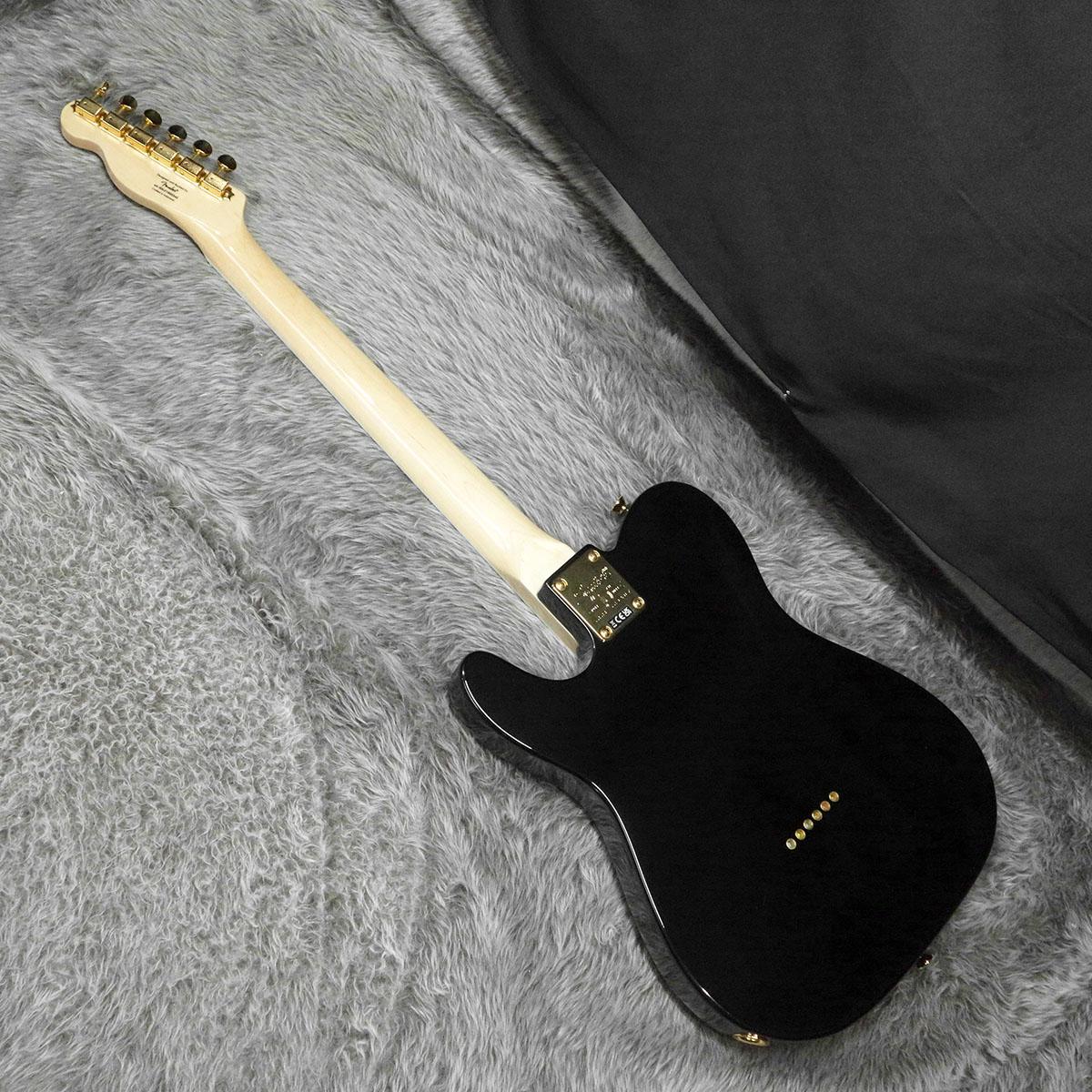 Squier 40th Anniversary Telecaster Gold Edition LRL Gold Anodized