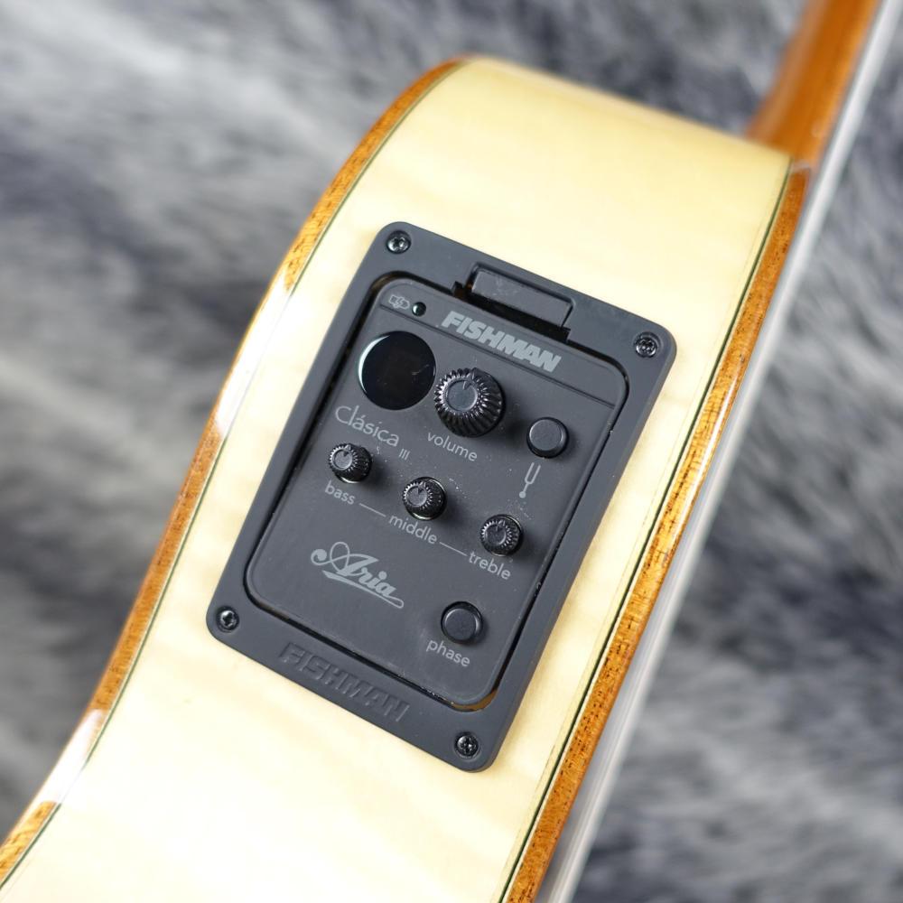 ARIA A-48CE N <アリア>｜平野楽器 ロッキン オンラインストア