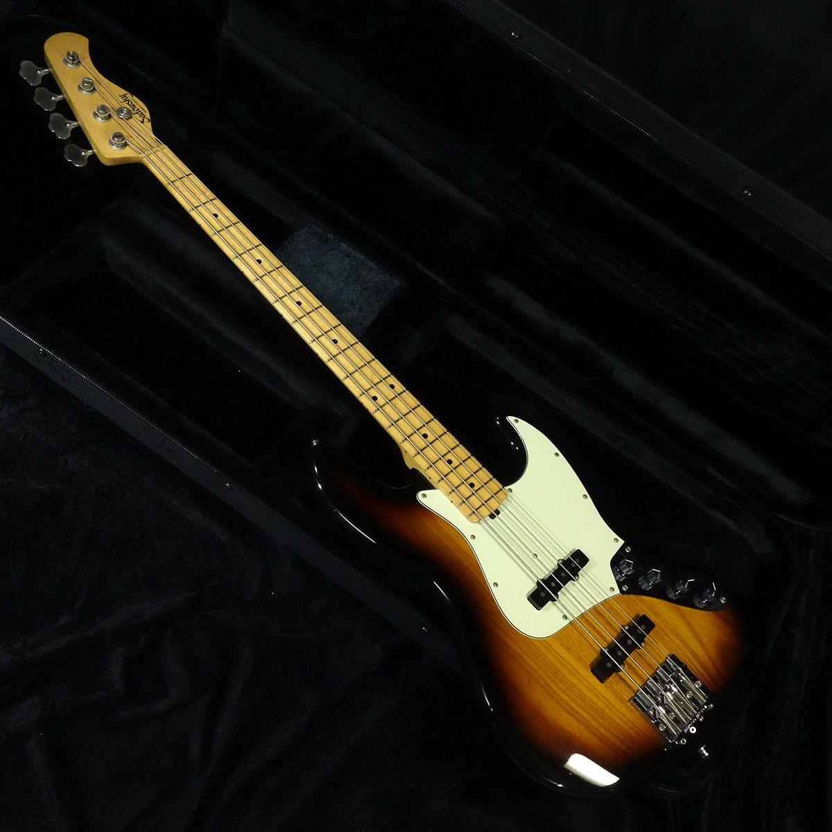 レア★入手困難★Sadowsky Tokyo RB 59 Burst Sadowsky Tokyo RB5 59Burst 4.26kg #62115 - Geek IN Box