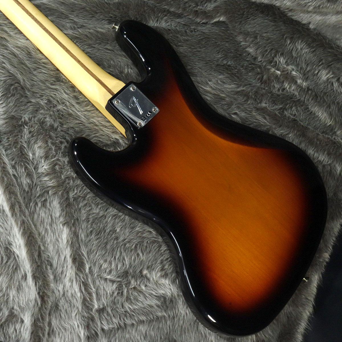 Fender Player Jazz Bass PF 3-Color Sunburst｜平野楽器