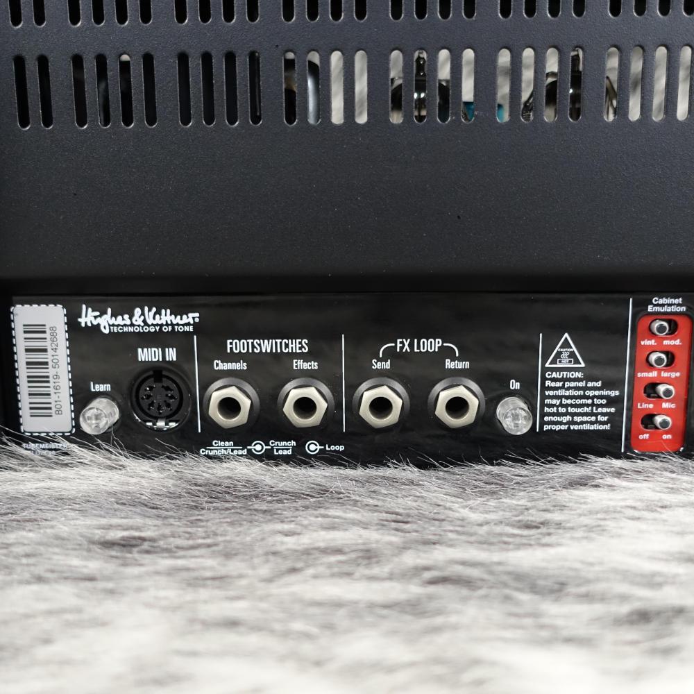 Hughes & Kettner TubeMeister Deluxe 40 <ヒュースアンドケトナー