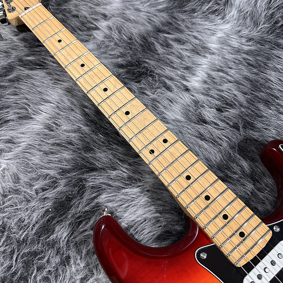 Fender Mexico Player Stratocaster HSS Plus Top Maple