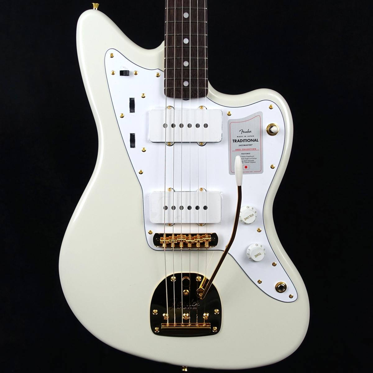 Fender Made in Japan Traditional 2025 Collection 60s