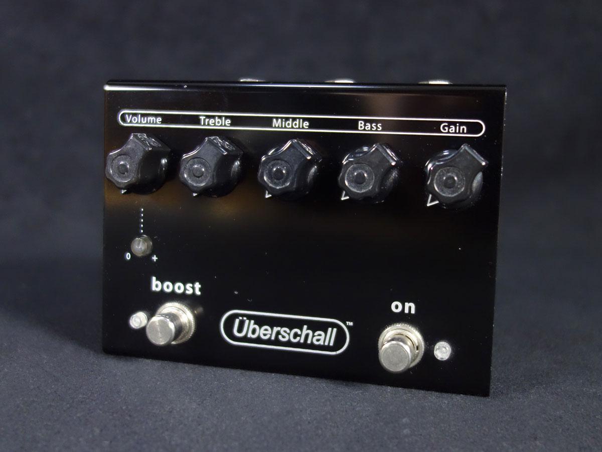 Bogner Uberschall Pedal｜平野楽器 ロッキン オンラインストア