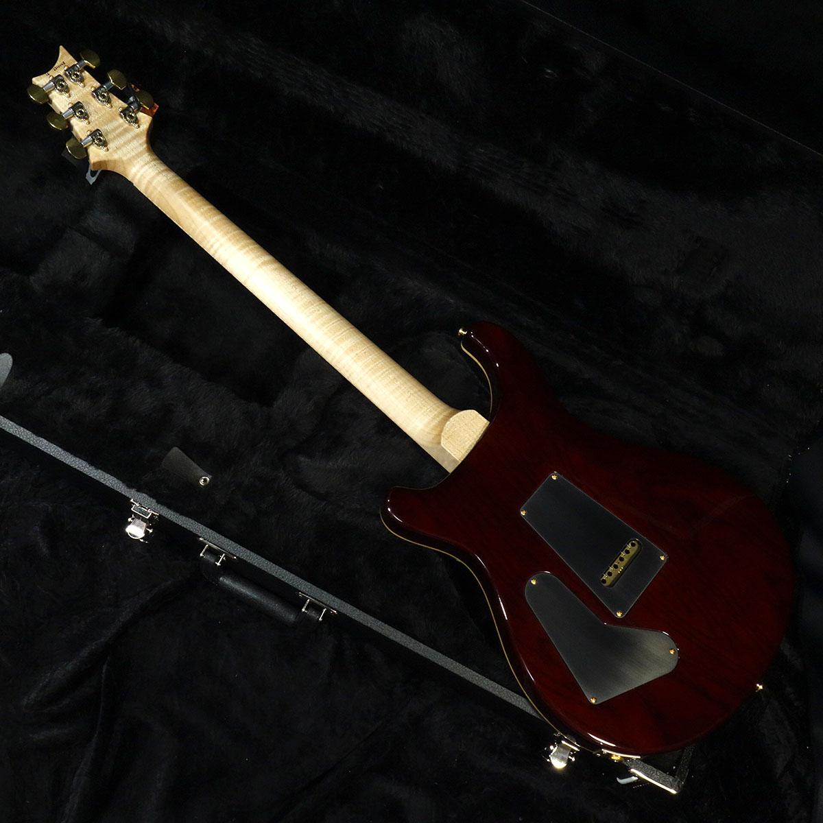 Paul Reed Smith Custom 24 2016 LIMITED Swamp/FIGURED MAPLE NECK