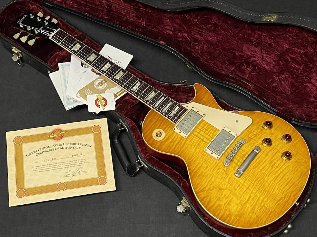 値下げ】Gibson ヒストリックコレクション 1959 Les Paul www