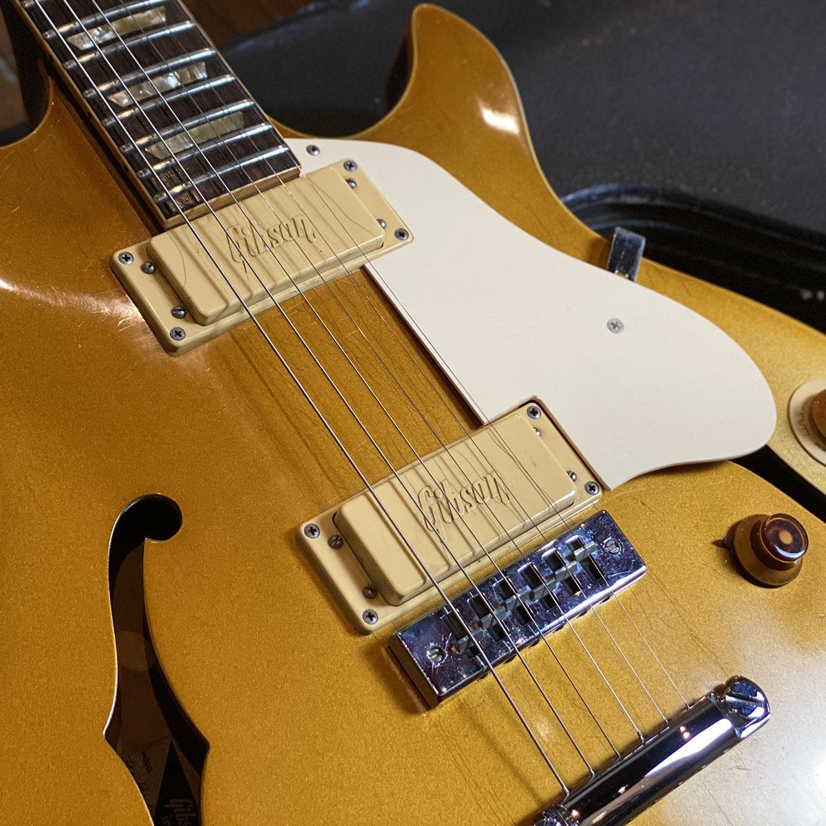 Gibson Les Paul Signature Gold Top <ギブソン>｜平野楽器 ロッキン