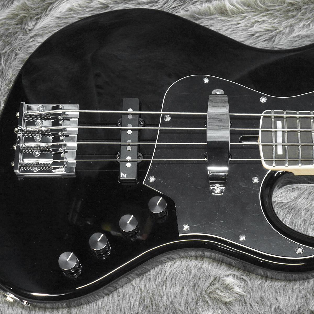 ATELIER Z Beta 4 Custom Black Matching Head EB <アトリエジー