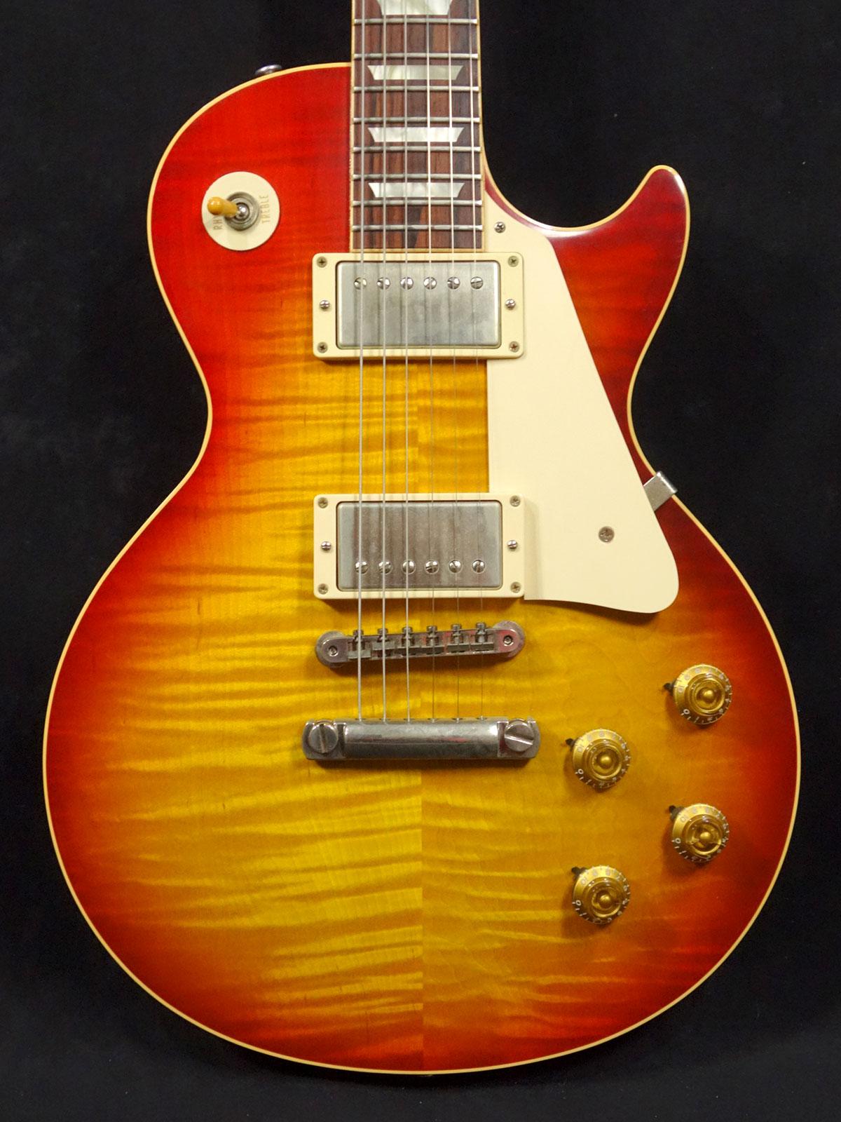 Gibson custom shop 1959 VOS /ヒスコレ/レスポール Gibson Custom Shop Historic Collection Les Paul Standard 1959