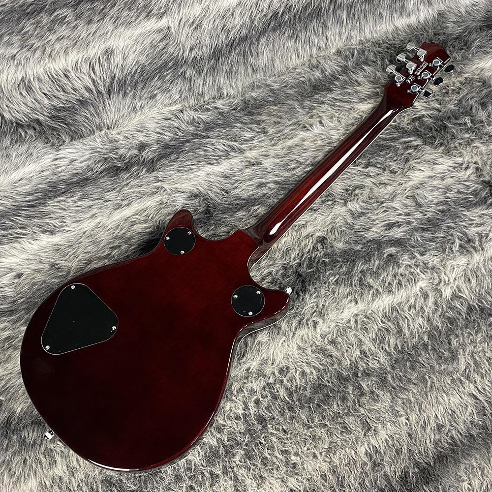 Gretsch G5222 Electromatic Double Jet BT with V-Stoptail Walnut