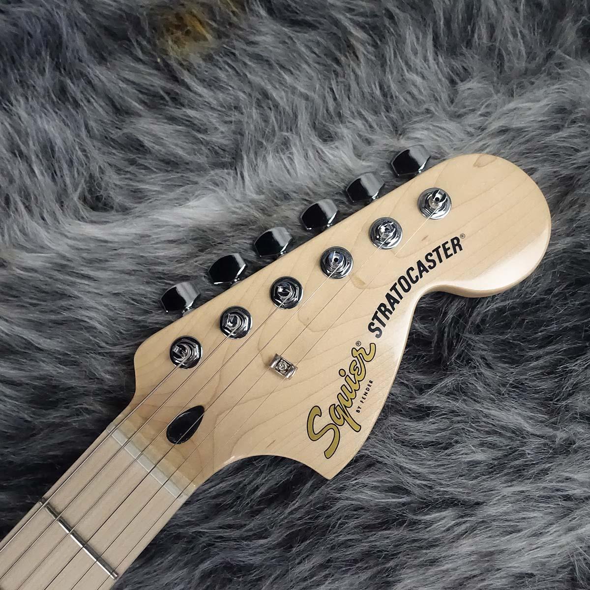 Squier AFFINITY SERIES STRATOCASTER Olympic White Squier AFFINITY SERIES STRATOCASTER Olympic White