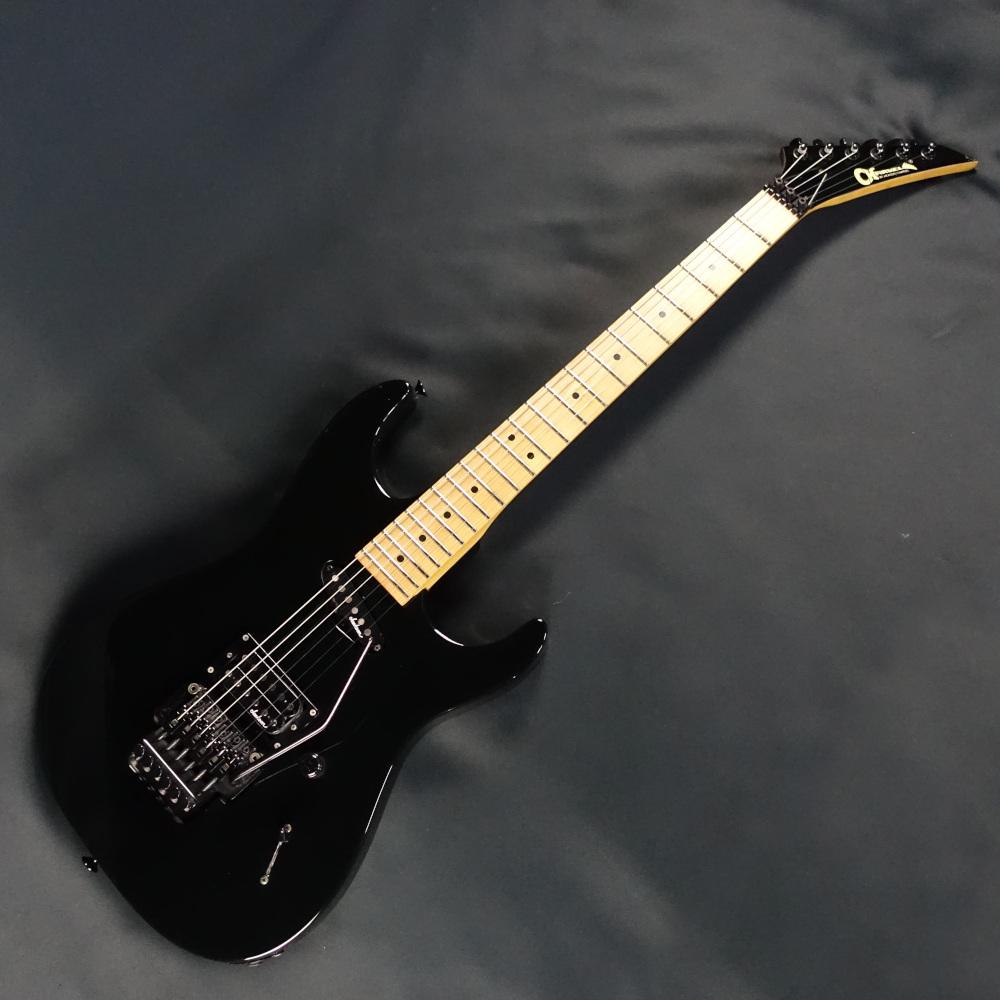 新品弦張替済】Charvel エレキギター Dinky フロイドローズ