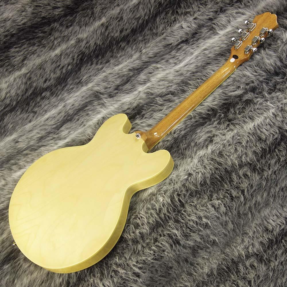 Epiphone CASINO Natural <エピフォン>｜平野楽器 ロッキン オンライン
