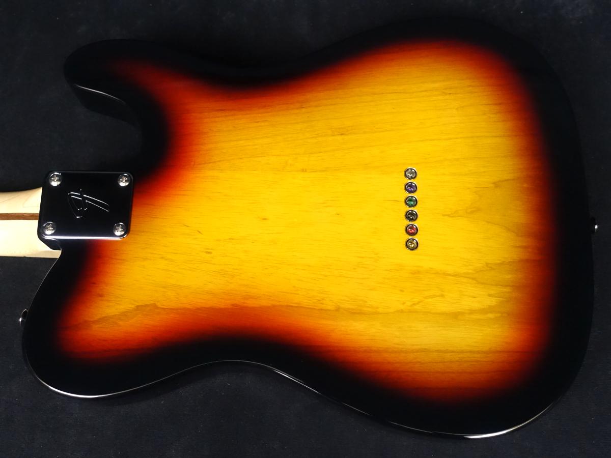Fender Made in Japan Traditional 70s Telecaster 3-Color