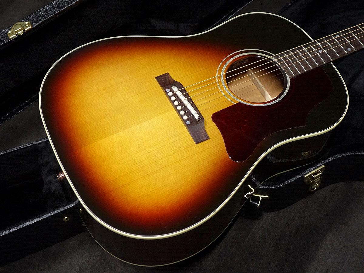 公式サイト - ハイブランドの新作が続々登場 J-45 1960'S Edition Limited Gibson Red <ギブソン Spruce ギター