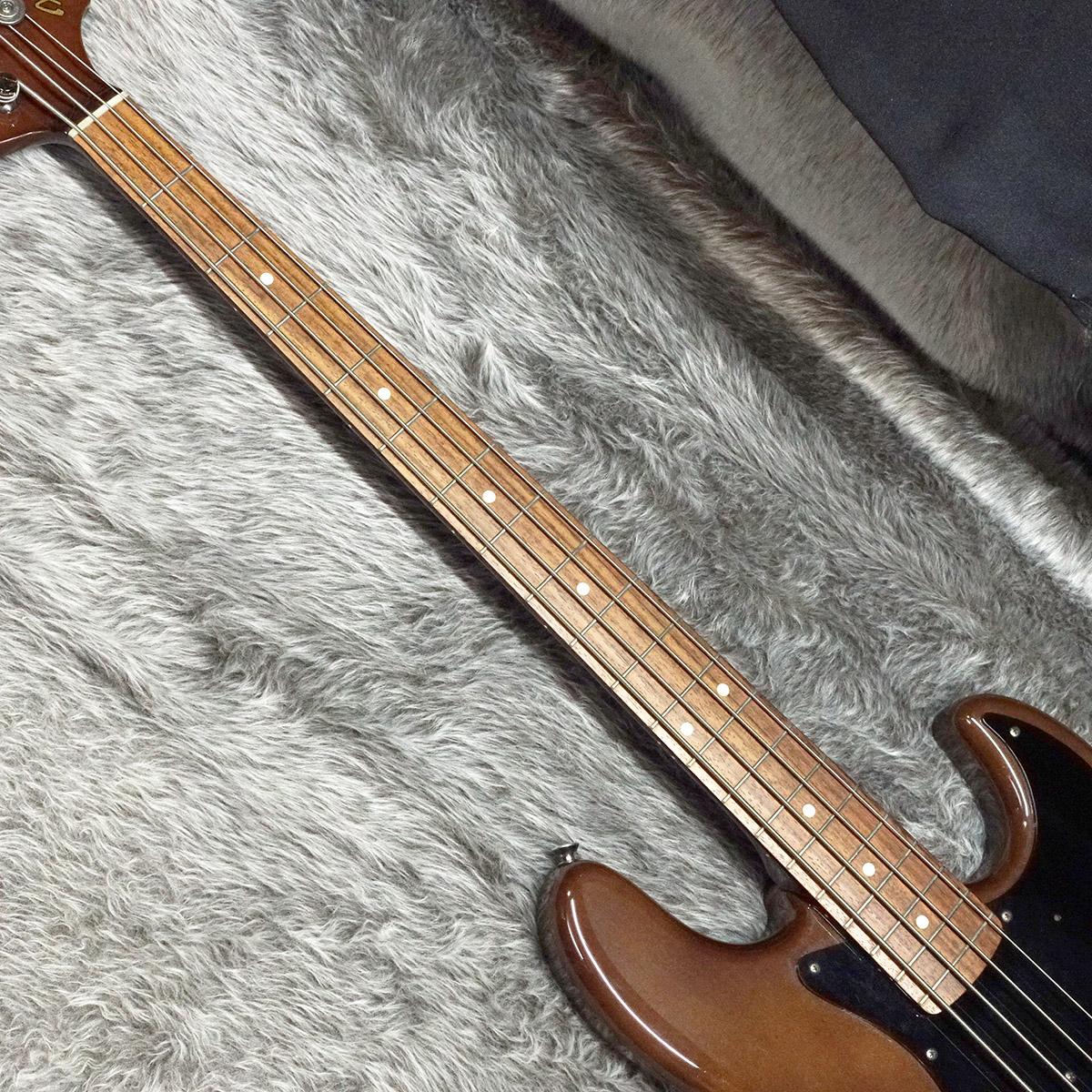 Fender Japan MIJ Traditional 60s Jazz Bass RW Walnut