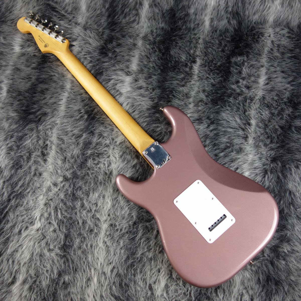 Vintera '60s Stratocaster Modified PF Burgundy Mist Metallic