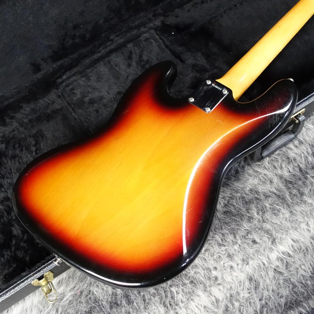 Fender USA American Vintage '62 Jazz Bass 2knob 3 Color