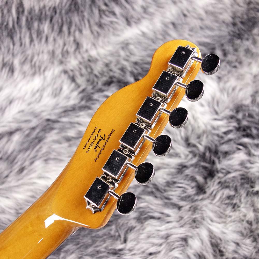 Squier Classic Vibe 60s Custom Telecaster 3-Color Sunburst