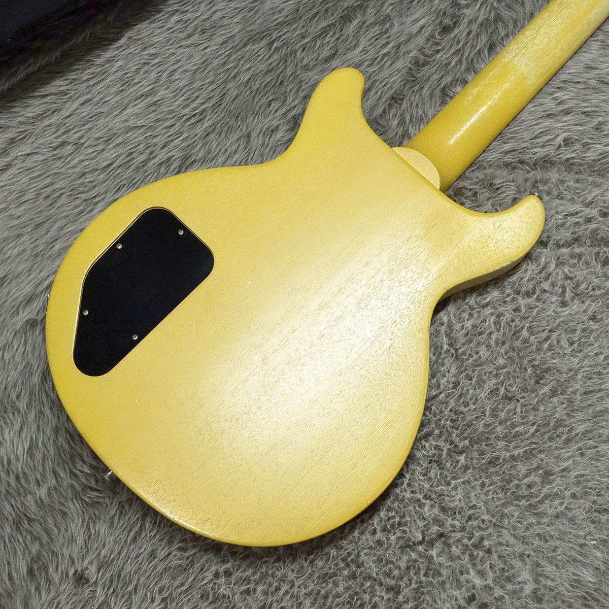 Gibson Les Paul Special DC Faded Worn TV Yellow 【2003年製