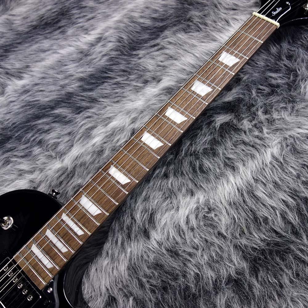 Epiphone Les Paul Studio Ebony <エピフォン>｜平野楽器