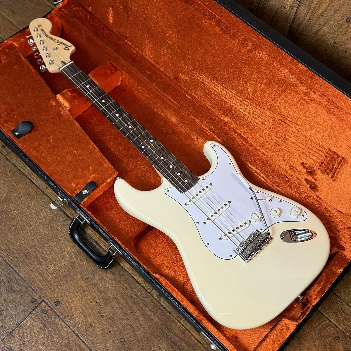 Fender USA American Vintage 70 Stratocaster Olympic White