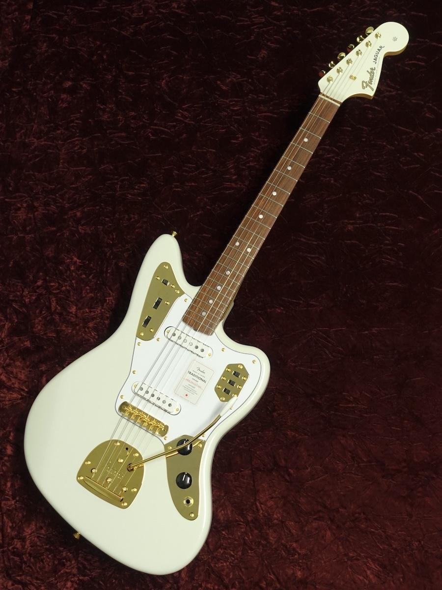 Fender Made In Japan Traditional 2025 Collection 60s Jaguar