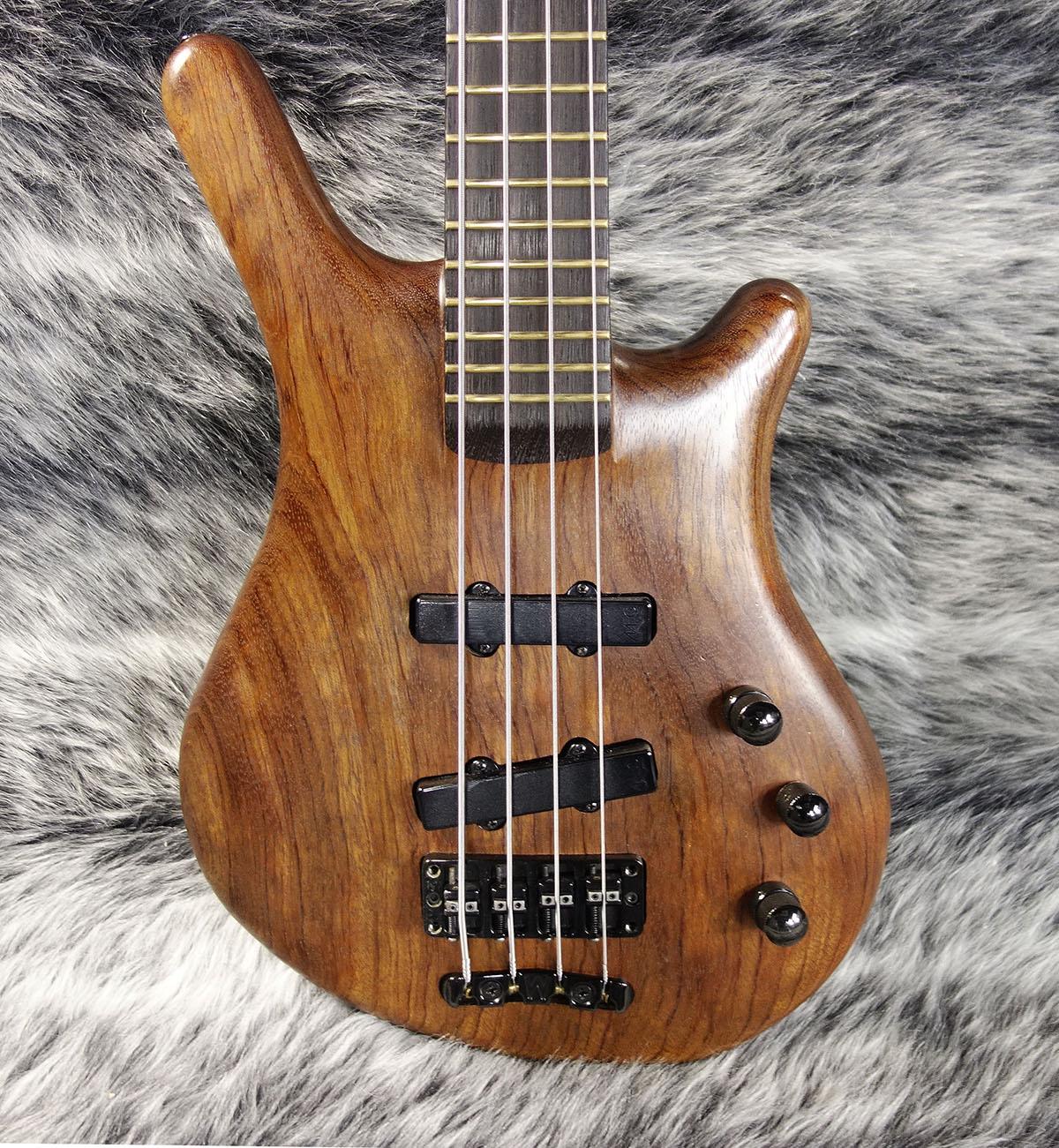 名器！ warwick サムベース スルーネック 91年製 ヴィンテージ
