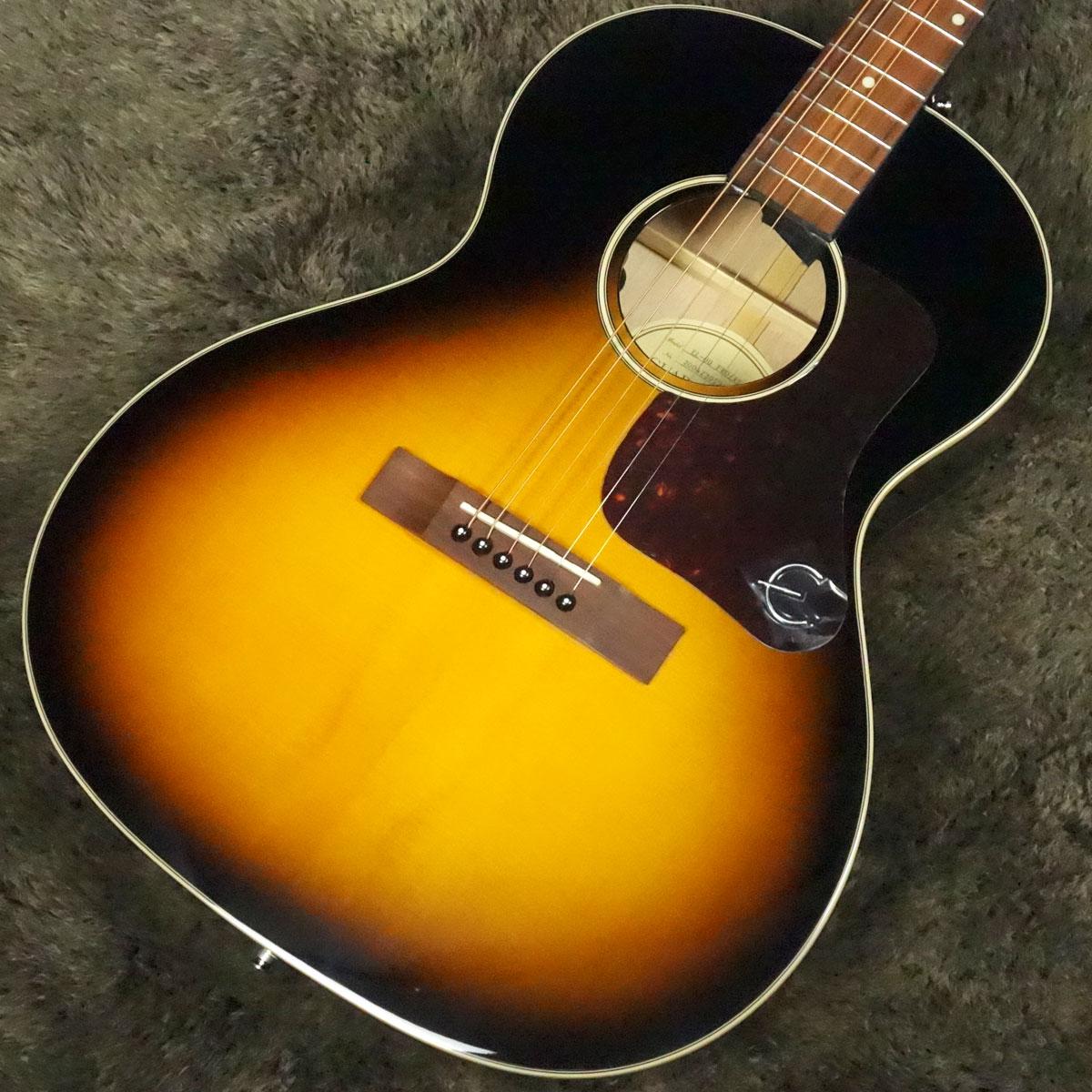 Epiphone El 00 Pro Vintage Sunburst エピフォン 平野楽器 ロッキン オンラインストア Epiphone El 00 Pro Vintage Sunburst エピフォン 平野楽器 ロッキン オンラインストア