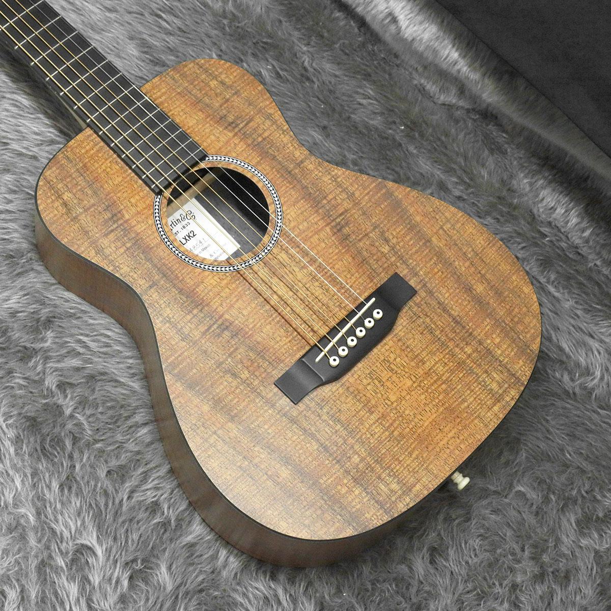 Martin LXK2（リトルマーチン）美品　ギグバッグ付き MARTIN 《※入荷しました。 在庫あります。》 Martin LXK2