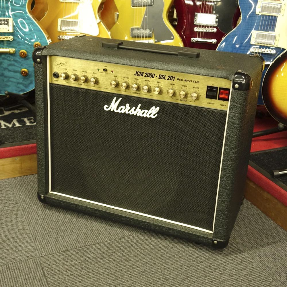 Marshall JCM2000 DSL201 <マーシャル>｜平野楽器 ロッキン オンライン