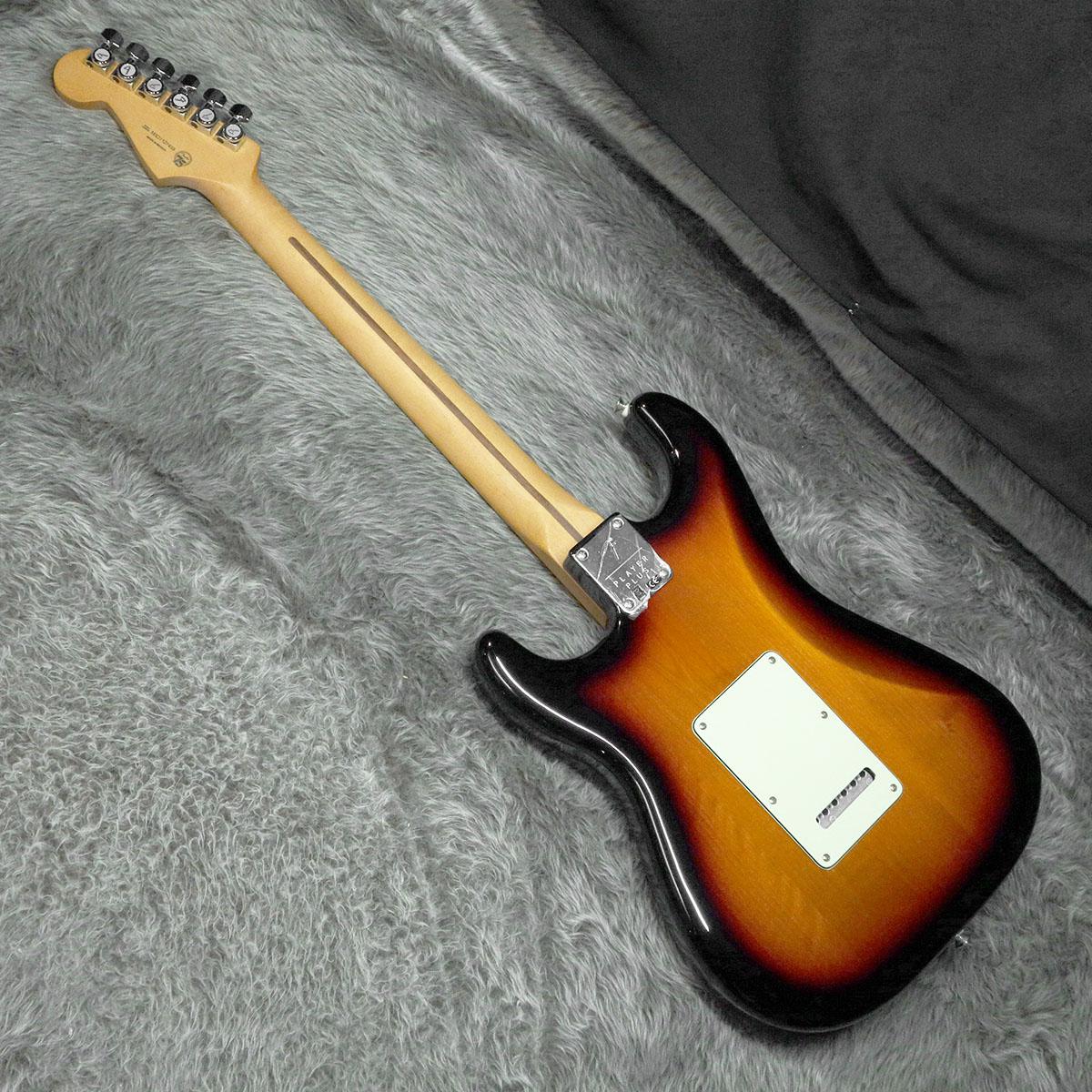 Fender Player Plus Stratocaster HSS MN 3-Color Sunburst｜平野楽器
