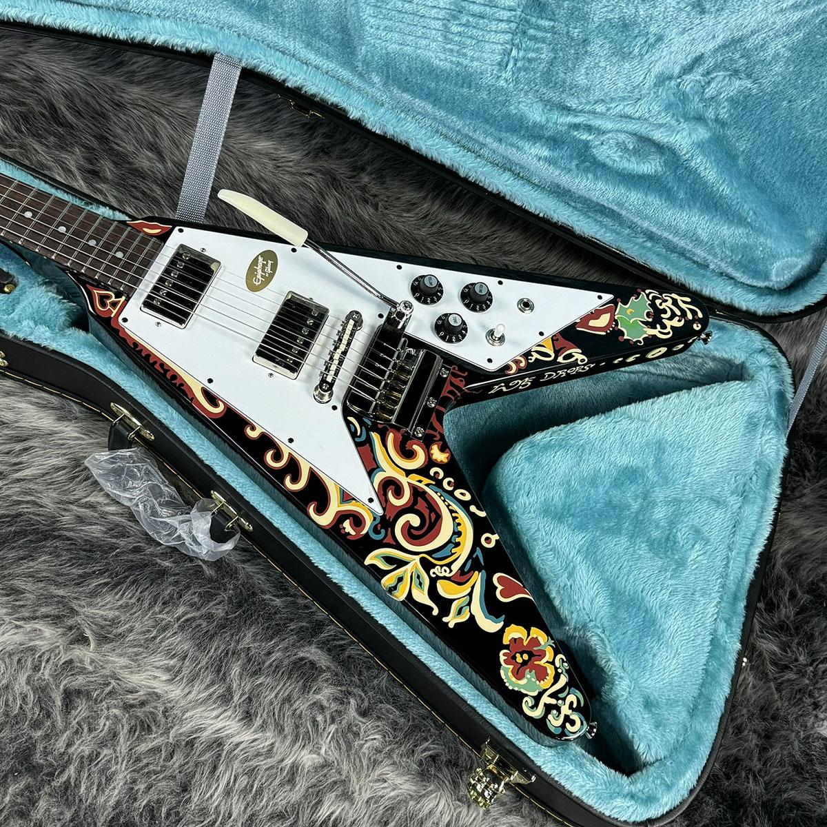 Epiphone Inspired by Gibson Custom Shop Jimi Hendrix 