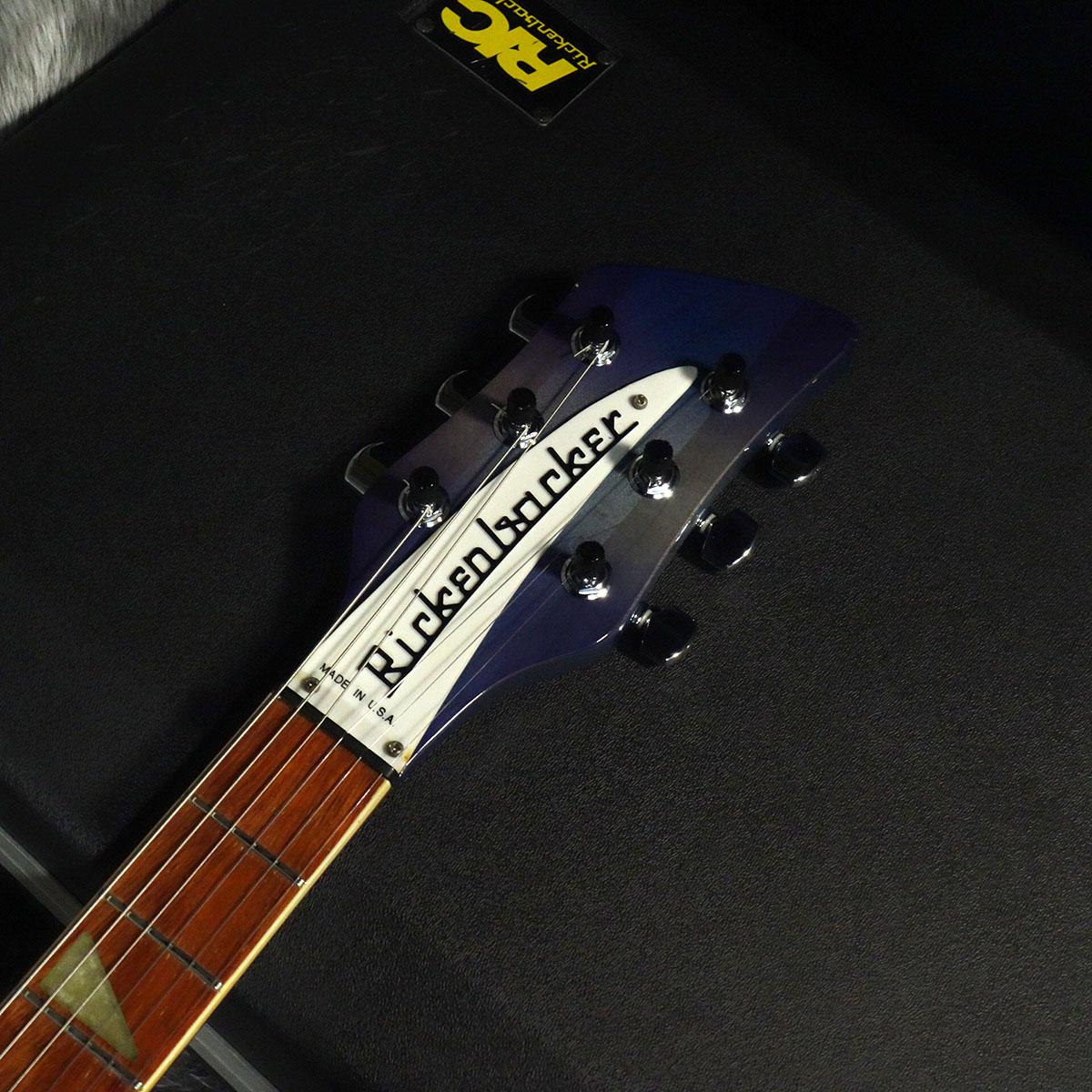 Rickenbacker 620 Blue Burst <リッケンバッカー>｜平野楽器