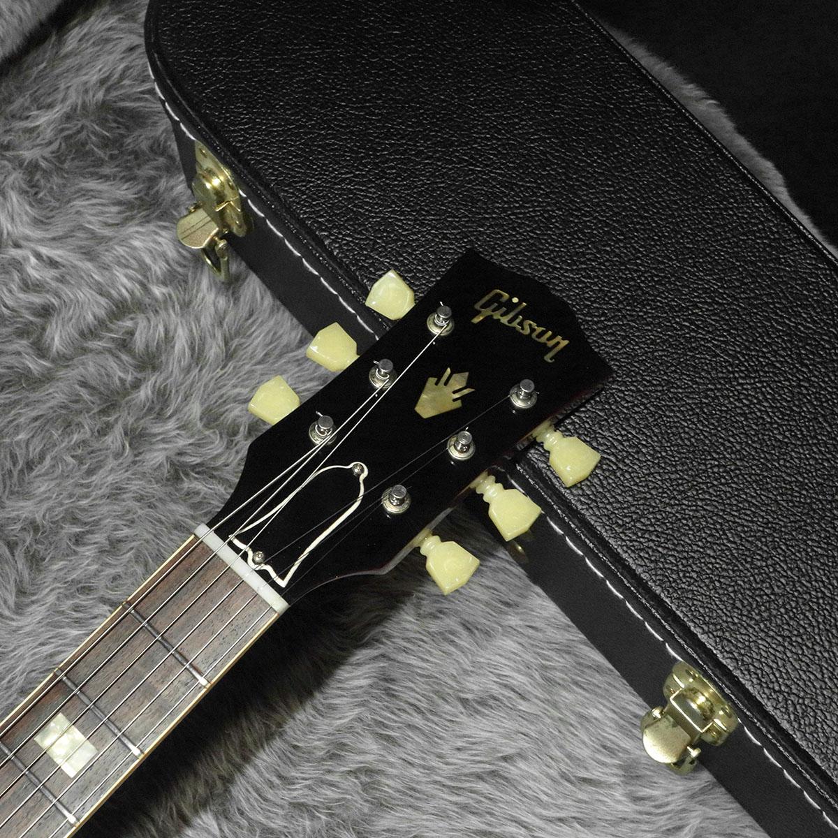 【この価格最後】Vintage N-3A 50s復刻版　メンズM Gibson Memphis 50th Anniversary 1963 ES-335TD Block VOS 60s