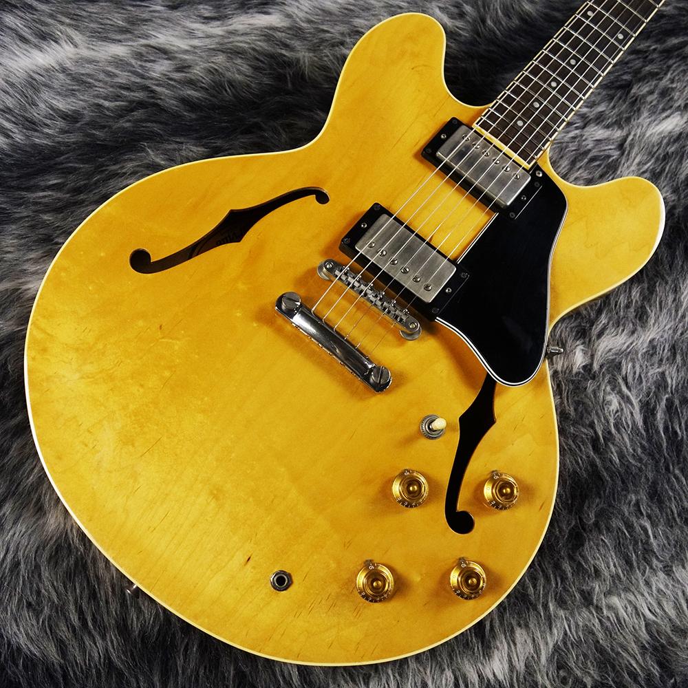 Orville by Gibson ES-335 DOT Antique natural <オービル>｜平野楽器 
