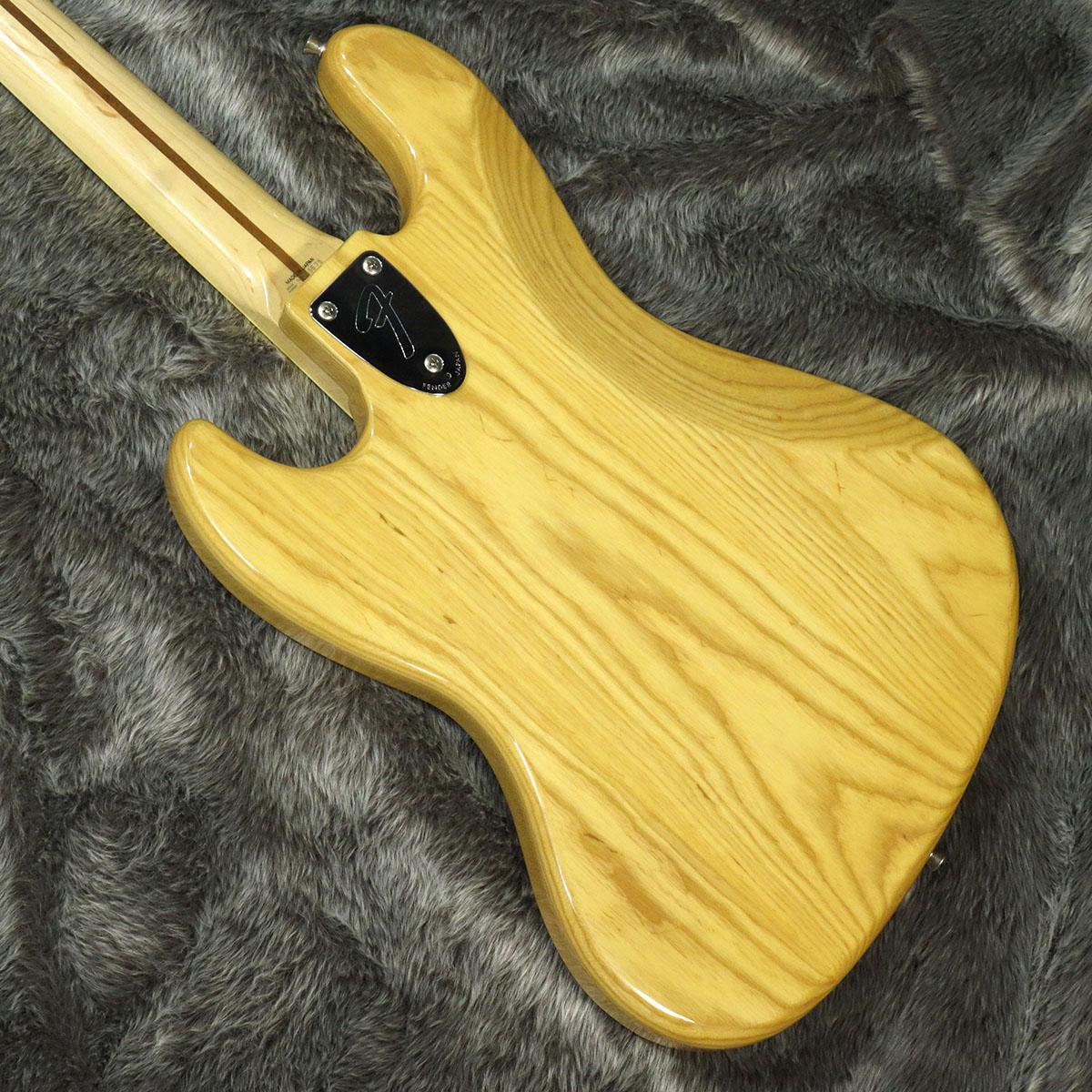 Fender Japan JB75 Natural ＜フェンダージャパン＞｜平野楽器 ロッキン オンラインストア