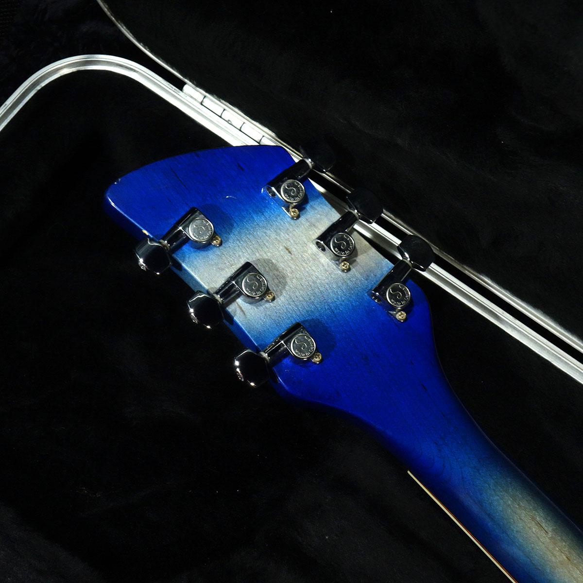 Rickenbacker 620 Blue Burst <リッケンバッカー>|平野楽器 Rickenbacker 620 Blue Burst <リッケンバッカー>|平野楽器