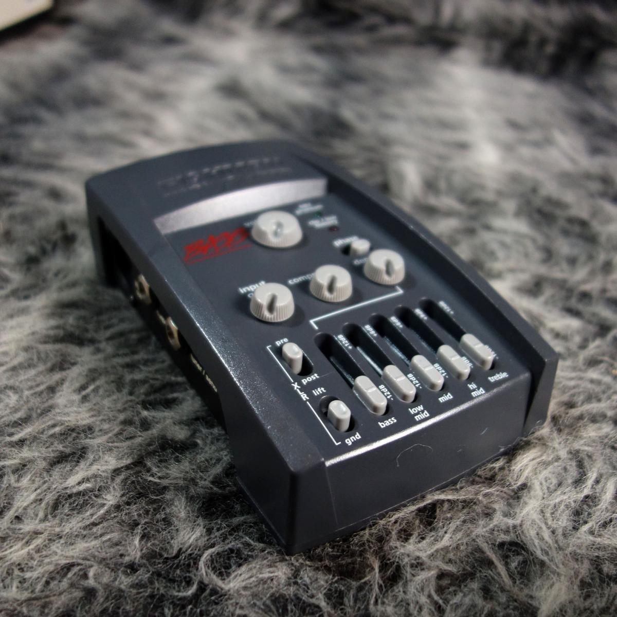 ベース用プリアンプFISHMAN PRO-EQ Platinum Bass | medicalfox.de