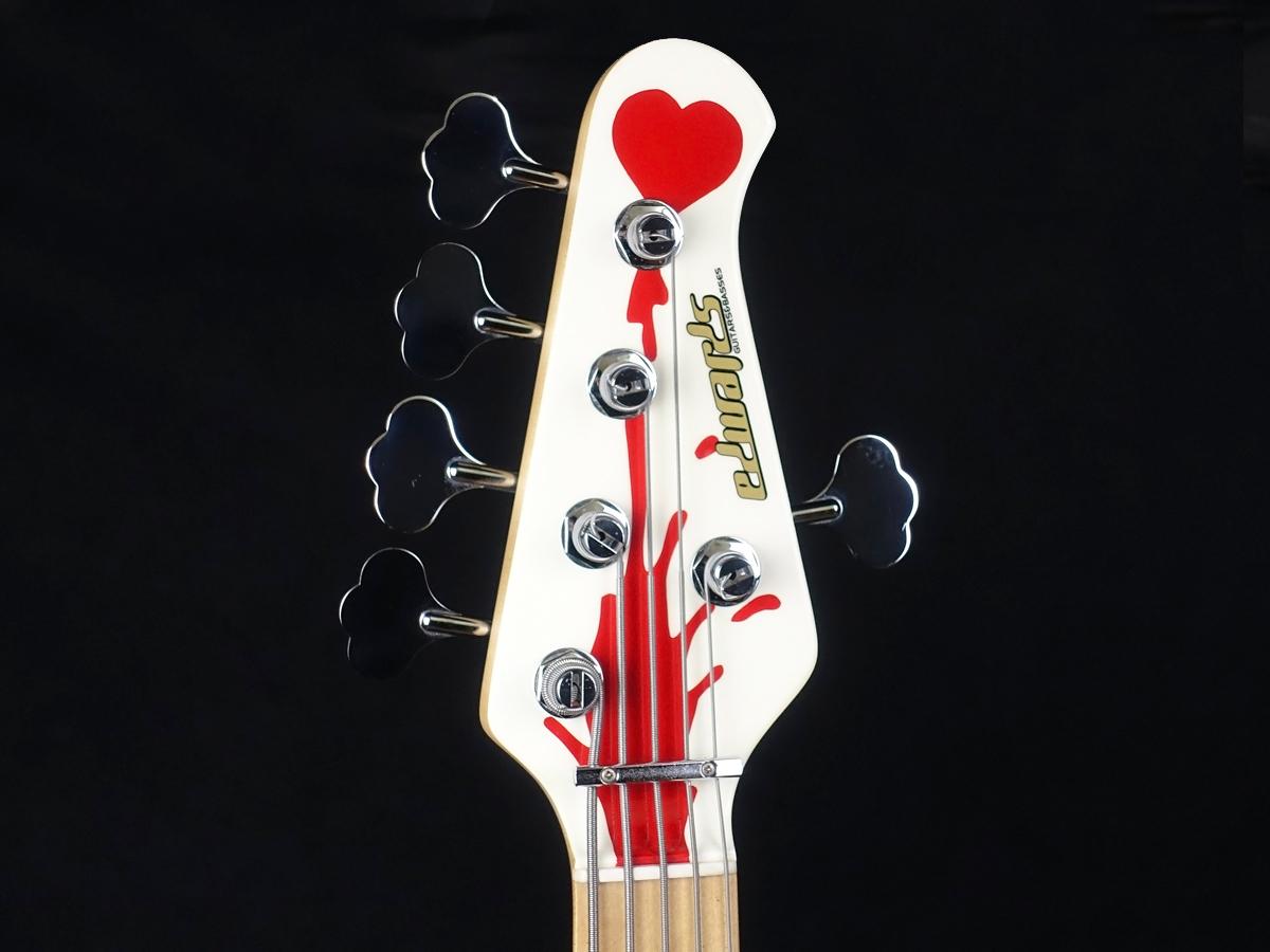 Edwards E-Bardic UNI tetsuya X kurry Collaboration Model 