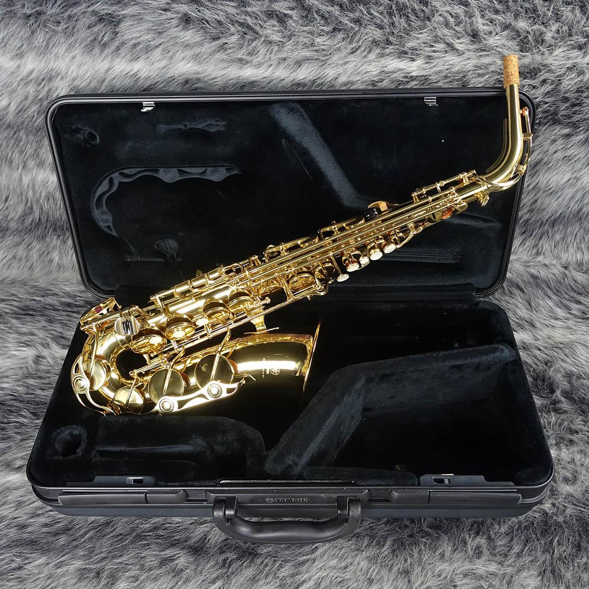 ☆中古　美品☆　YAMAHA アルトサックス　YAS-275　専用ケース付き ◆3104/磐田店 ヤマハ製 YAS-275アルトサックス 中古アルトサックス YAS-275の