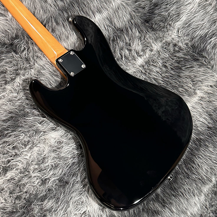 Fender FSR Made in Japan Traditional II 60s Jazz Bass Black