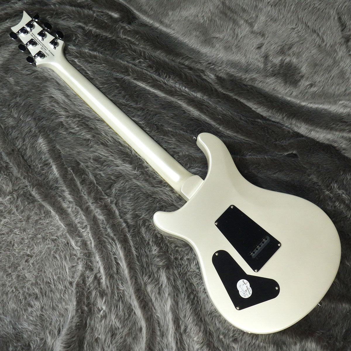 Paul Reed Smith SE Standard 24 White Pearl <ポールリード