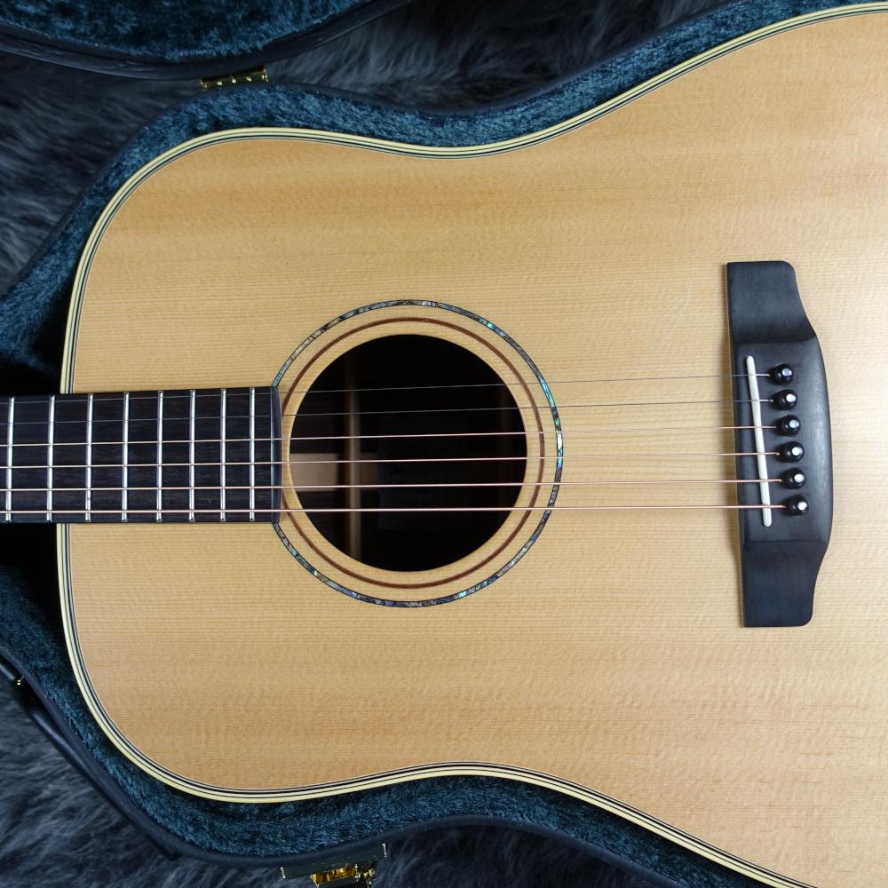 最終価格　Kヤイリ　オール単板　LO-K13SPNAT Yairi Guitar - LO-K13 特注カスタム品 オール単板 シングル