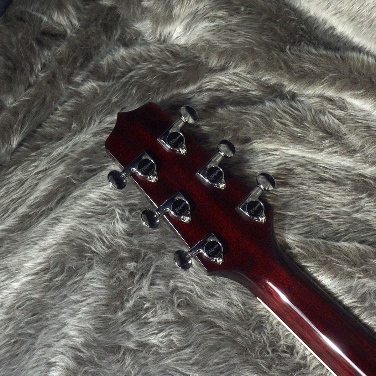 Takamine PTU121C FCB <タカミネ>｜平野楽器 ロッキン