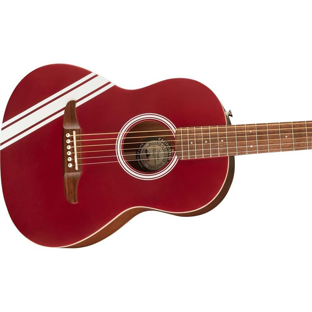 Fender FSR Sonoran Mini Candy Apple Red with Competition